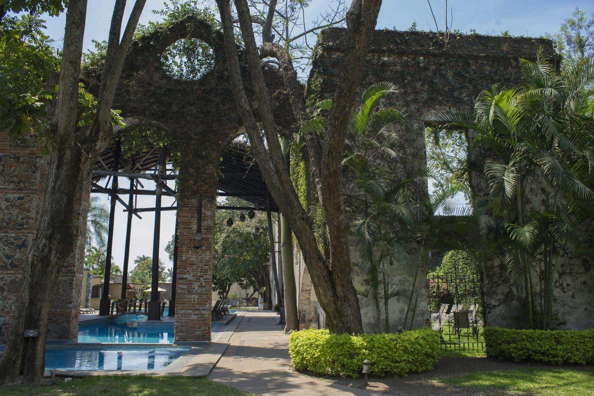 Fiesta Americana Hacienda San Antonio El Puente Resort & Spa 库埃纳瓦卡 外观 照片